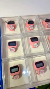 Tasbih Mini Digital Led - tasbih Digital Cantik