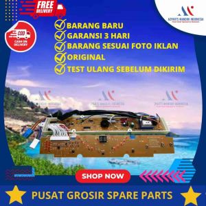 SANYO ASW-85SB / ASW-86SB modul set mesin cuci Top Loading ( S-808 )