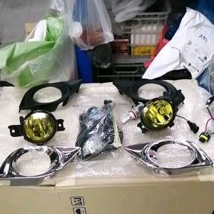 ไฟตัดหมอก​ nissan​ almera​ 2012