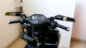 SPION WINGLET BESI MOTOR MIO/AEROX/NMAX/N MAX NEW/LEXI/XMAX/FREEGO/MIO GEAR/MIO GT/MIO M3/XEON/MIO S