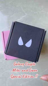 Gelang miles morales & gwen stacy special edition