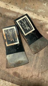 ขวานตราเสือ งานเก่า  1-3/4 ปอนด์  Made in Western Germany