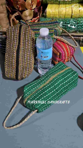 Native Water Bottle Bag/Baunan Bag/Pouch Bag