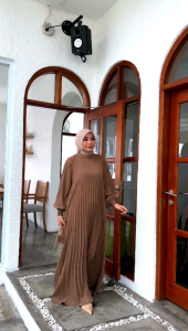 (9) DLOVERA Baju Dress Muslimah Rana Dress By DLovera. Nazra Sha