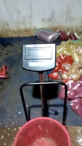 cabe giling khas padang