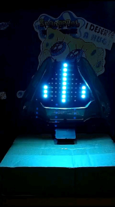 LAMPU RUNING BEAT DELUXE/STREET 2020-2023 8 MODE OTOMATIS