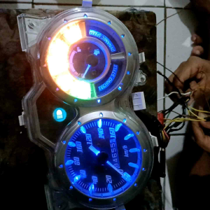 Spidometer Kilometer Yamaha Jupiter Z Robot Original