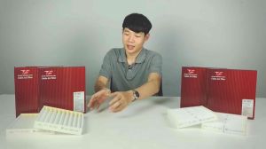 กรองแอร์ Toyota Altis Vios Yaris Vigo Fortuner Innova Alpard Camry ACV50 ACV40 Toyota Boshoku CP-001