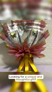 DIY EASY INSERT MONEY BOUQUET A GIFT FOR ALL OCCASIONS