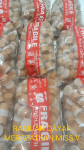 (PAKET USAHA 50 PCS) - RAMUAN DAYAK MERAPATKAN MISS V DALAM 5 MENIT