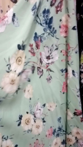 Bahan Katun Rayon Viscose Motif: Desain Nyaman & Ramah Lingkungan