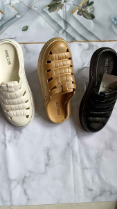 Sandal Wanita Dewasa | Sandal Slop Wanita | Sandal Sepatu | Jelly Wanita  Dewasa 811-S1