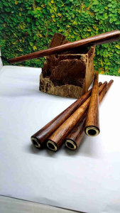 Pipa Once Klokotan Kayu Galih Asem Model Lancip A264