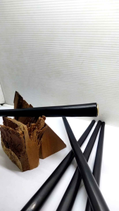 once pipa kayu galih kelor hitam 20cm a271