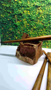 Pipa Kayu Cangklong Nogosari Model Lancip A261