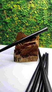 Pipa Once Padutan Kayu Galih Kelor Hitam Model Lancip A262