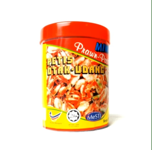 MIWI Petis Otak-Udang 200gm/ Prawn Paste 200gm
