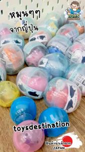 ✅พร้อมส่งในไทย✅ 🇯🇵Japan🇯🇵 กาชาปอง พร้อมไข่ Gacha Capsule Toy ตัวเกาะสายชาร์จ Sanrio Kitty ญี่ปุ่น J2503055