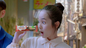 Bánh xốp Diasweet Fiberwafer  Bánh quy Socola Chocomania đến từ Indonesia - ShopFood77