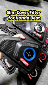 Local Ship- Slim Air Filter Cover for Honda Beat Fi