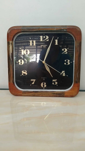 Đồng hồ treo tường SEIYU hàng bãi Nhật