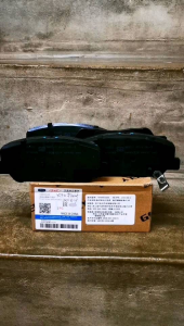 ORIGINAL GEELY PROTON X70 (1.8) 2018 DISC BRAKE PAD FULLY CERAMIC (MADE CHINA) FRONT & REAR