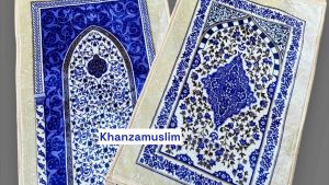 SAJADAH TEBAL BUSA EMPUK ANTI SELIP|SEJADAH LEMBUT OLEH2HAJI/UMROH