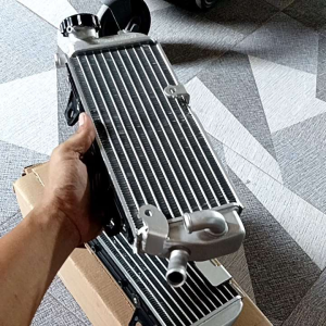 RADIATOR KTM 2016-2024 IMPOR // RADIATOR KTM GASGAS HUSQYVARNA IMPOR