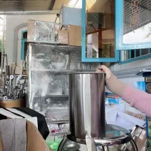 Ống làm bún bánh canh