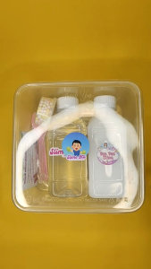 Slime Kit Simple Styrofoam by YanYan Slime