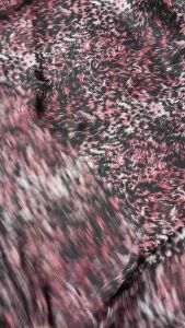 [HCM] Vải lụa Hàn họa tiết hoa sang trọng Khổ 15m .