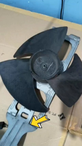 (KHUSUS DIMMER)KIPAS ANGIN BLOWER AC 1PK/PAKAI PENGATURAN KECEPATAN/HEMAT LISTIK 25 WATT/SIAP PAKAI/DIMMER