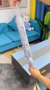 Kemoceng Microfiber 280cm: Solusi Pembersihan Langit-Langit Rumah