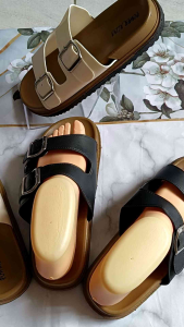 Sandal Jelly Sandal Slop Wanita | Sandal Selop Wanita / Platform /Jelly Empuk | Sandal Jelly 821-S1 Sendal Karet Cewek