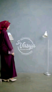 Gamis Nadena exclusive//Bahan Sabrina premium import