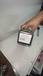 CR-T360 ลูกหมากแร็ค corolla altis ZZE121 ปี2008-2013 จำนวนต่อ1คู่ รับประกันสินค้า3เดือน Brand cera