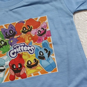 SETELAN BAJU ANAK SLIMING CLITTERS UNTUK USIA 1-10 TAHUN