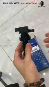 Mô bin mobin bobin đánh lửa Hyundai Accent Cerato Elantra Venue Carens Soul Rio Forte Avante Creta K3 I20 I30 Veloster (Mã: 273012B010/ 27301-2B010)