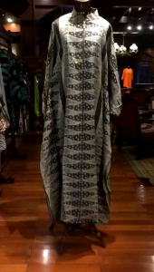 Azzahra Kaftan Viscos by Dian Pelangi LIMITED EDITION Busana Muslim Maxi Dress Gamis Abaya Gaun Outfit Busui Pesta Pernikahan Kondangan Casual Formal Wanita Hijaber Cantik Anggun Modis Modern Elegan Mewah Model Korea Terbaru Motif Batik Cap Kekinian