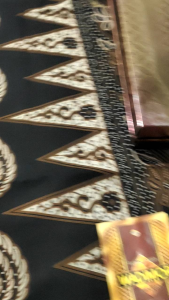 Sarung Wadimor batik Gus bahan katun