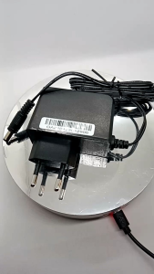 Adaptor Masin Uap Nebulizer Output : 12.0V -2. 0A