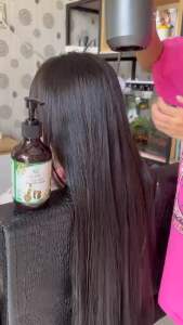 Dầu gội lá nấu Tali HAPI VIETNAM chai 300ml hỗ trợ giảm rụng tóc kích mọc tóc giảm nấm ngứa gàu cho da đầu