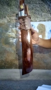 golok kebun modal kopak cor dural