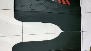 Bakleding & Doortrim Pintu L300 Carry Futurat120ss 4mm Kiri Kanan+Triplek