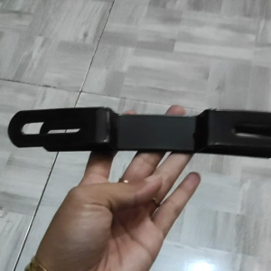 PANGKON BRACKET DUDUKAN PLAT NOMOR DEPAN PCX 150 160 DAN N MAX NEW