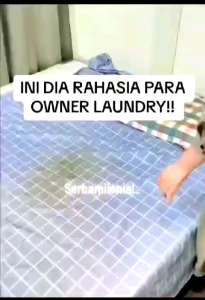 GOKLIIN - Pembersih Pakaian Alami & Mesin Cuci Pembersih