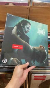 แผ่นเสียง GAGA Phoenix - Joker: Folie À Deux (Music From The Motion Picture)RED Vinyl มือหนึ่ง ซีล