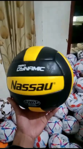 BOLA VOLI VOLY VOLLY NASSAU DYNAMIC BALL VOLLY DEWASA Empuk Murah