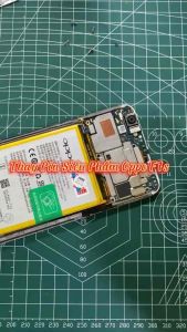 Pin Oppo F1S/ A59/ A1601 BLP601 Dung Lượng 3075mAh Zin Máy