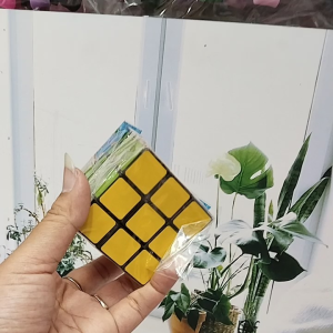 Rubik Besar Rainbow 65cm: Mainan Edukatif Anak Usia 6 Tahun Ke Atas